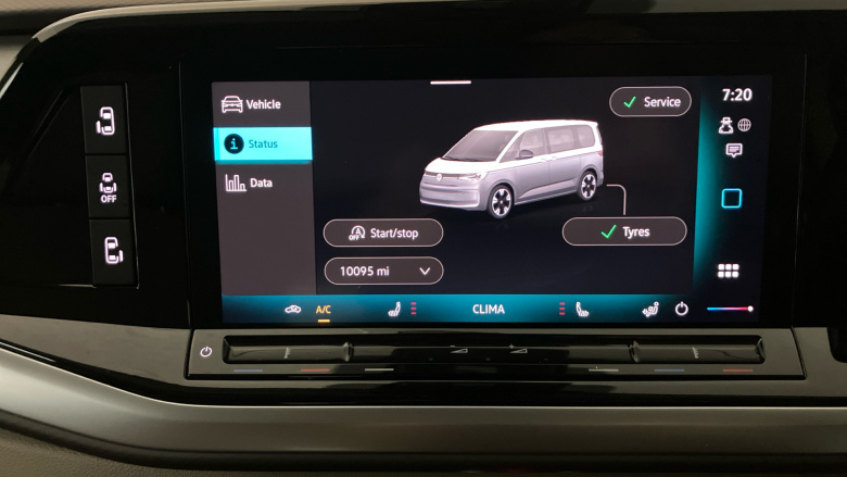 Volkswagen Multivan 2.0 TDI Life 5dr DSG Diesel Estate